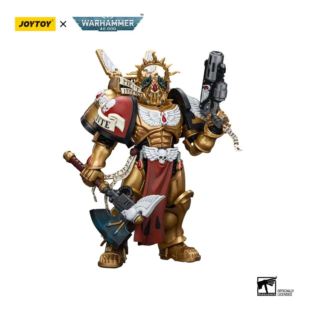 Warhammer The Horus Heresy Action Figure 1/18 Blood Angels Commander Dante 12 cm product photo