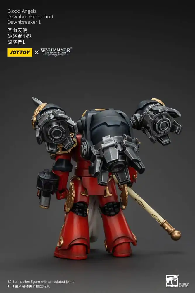 Warhammer The Horus Heresy Action Figure 1/18 Blood Angels Dawnbreaker Cohort Dawnbreaker 1 13 cm termékfotó