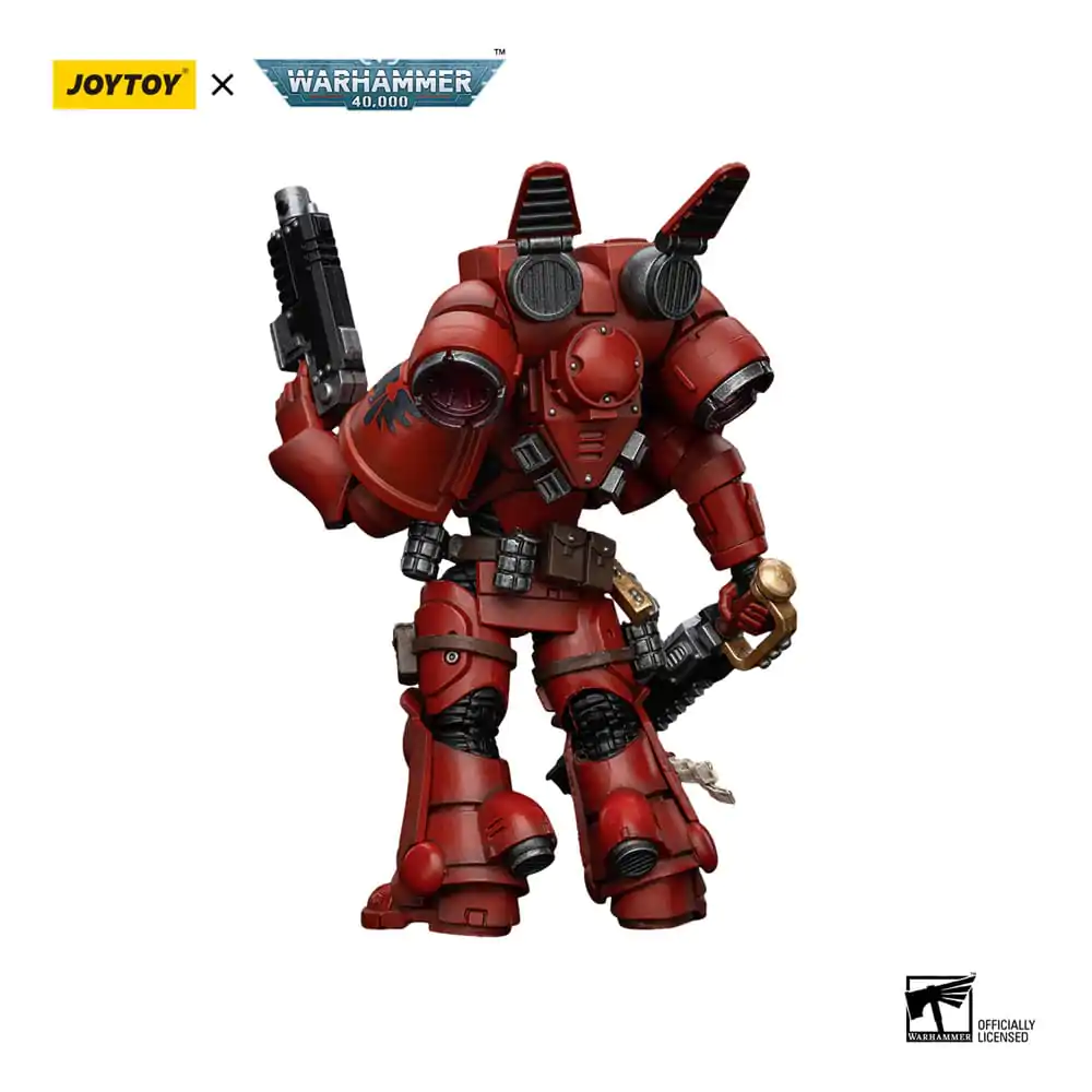 Warhammer The Horus Heresy Action Figure 1/18 Blood Angels Jump Pack Intercessors Intercessor 1 12 cm product photo