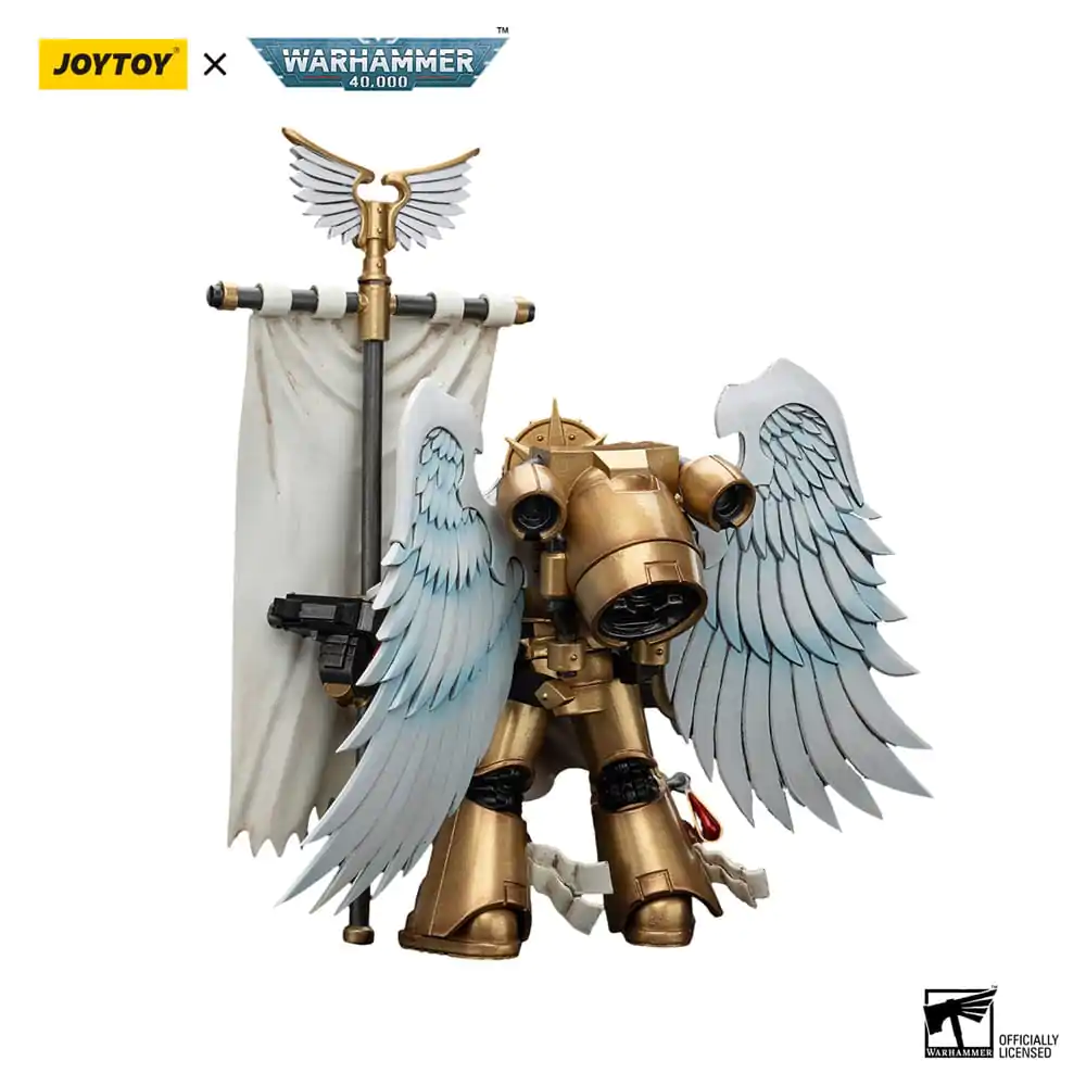 Warhammer The Horus Heresy Action Figure 1/18 Blood Angels Sanguinary Guard Sanguinary Ancient 12 cm product photo