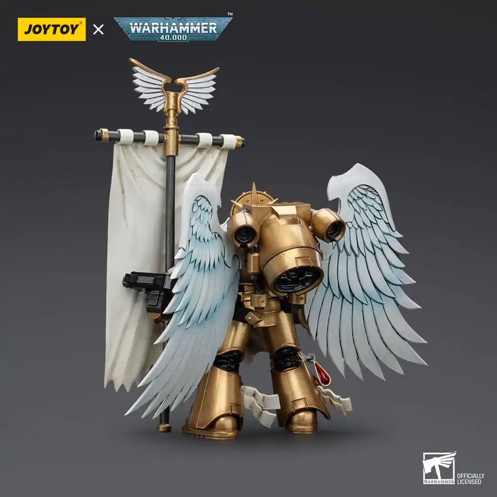 Warhammer The Horus Heresy Action Figure 1/18 Blood Angels Sanguinary Guard Sanguinary Ancient 12 cm product photo