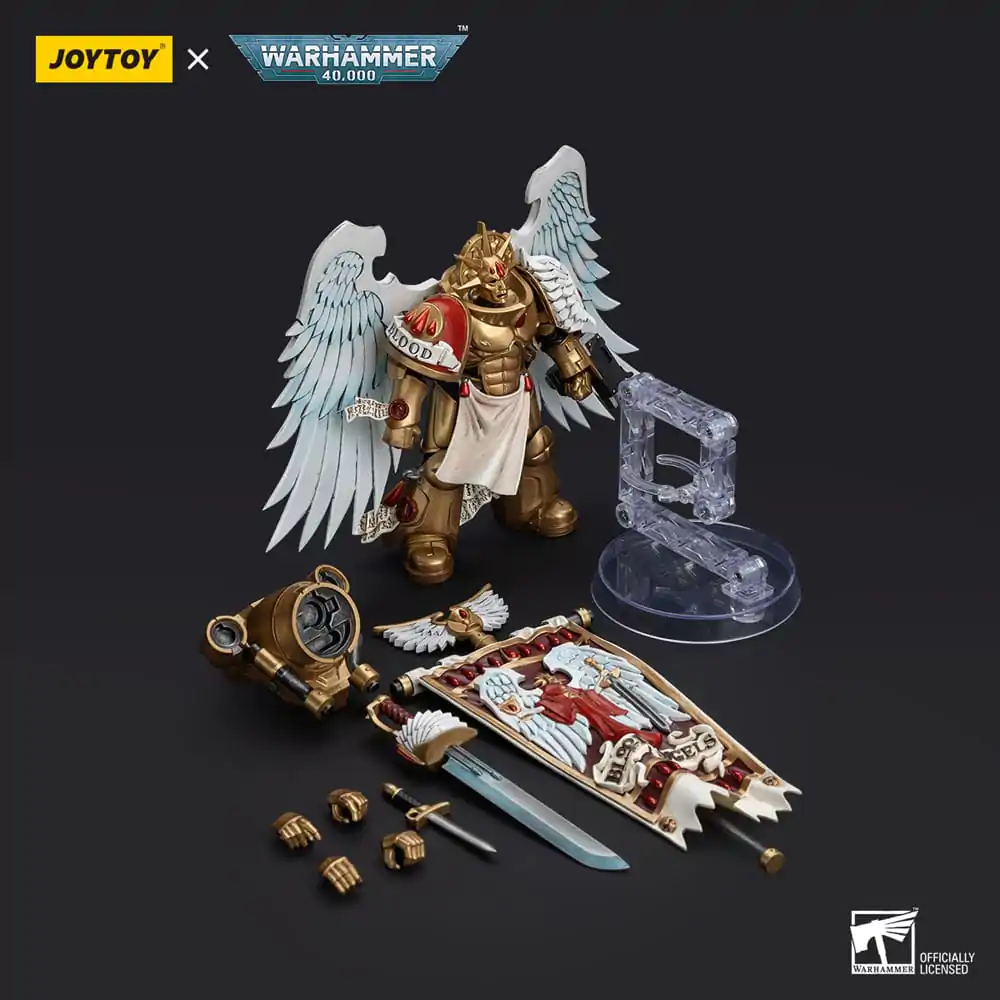 Warhammer The Horus Heresy Action Figure 1/18 Blood Angels Sanguinary Guard Sanguinary Ancient 12 cm product photo