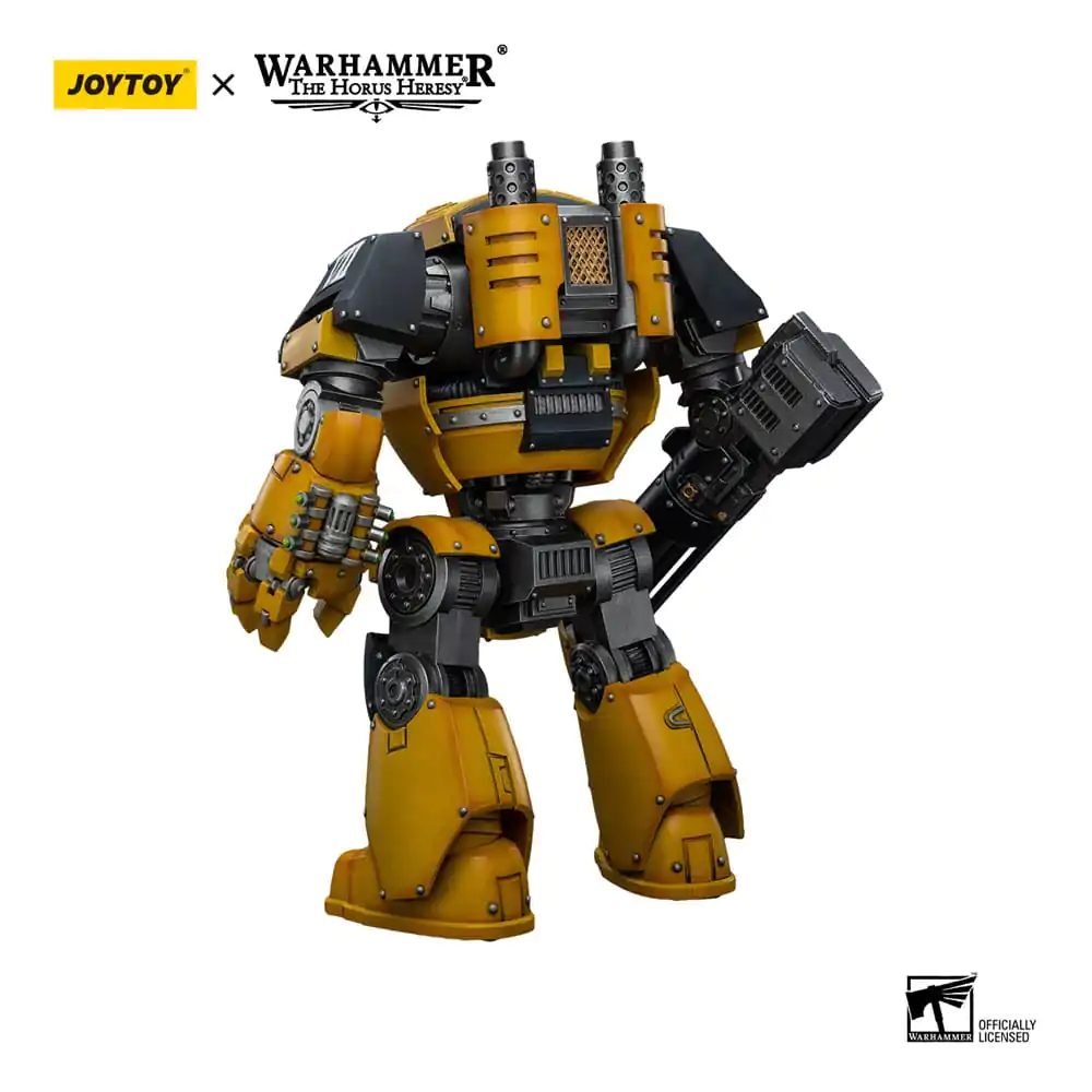 Warhammer The Horus Heresy Action Figure 1/18 Imperial Fists Contemptor Dreadnought 12 cm termékfotó