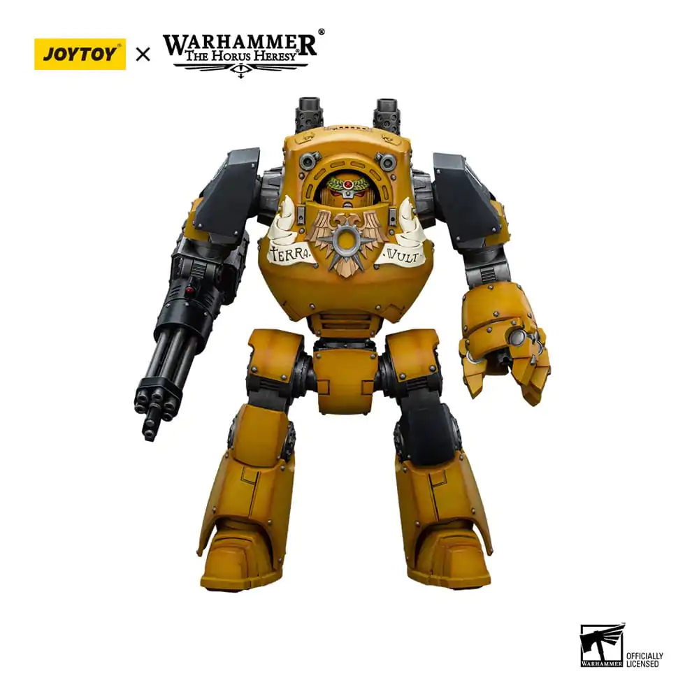 Warhammer The Horus Heresy Action Figure 1/18 Imperial Fists Contemptor Dreadnought 12 cm termékfotó