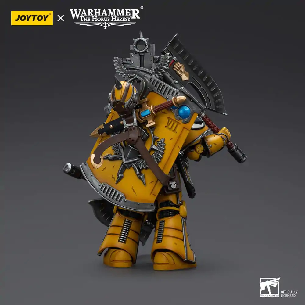 Warhammer The Horus Heresy Action Figure 1/18 Imperial Fists Fafnir Rann 12 cm product photo