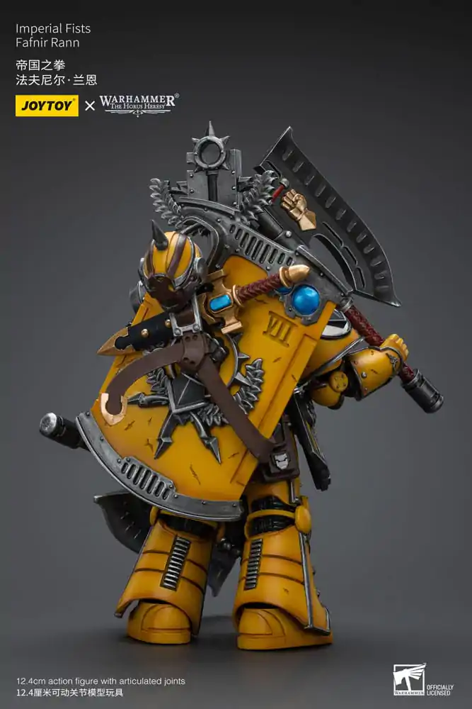 Warhammer The Horus Heresy Action Figure 1/18 Imperial Fists Fafnir Rann 12 cm product photo