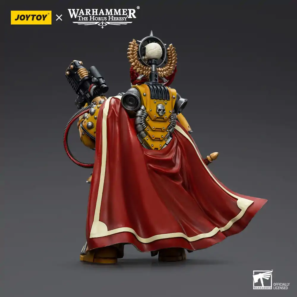 Warhammer The Horus Heresy Action Figure 1/18 Imperial Fists Legion Praetor with Power Sword 12 cm product photo