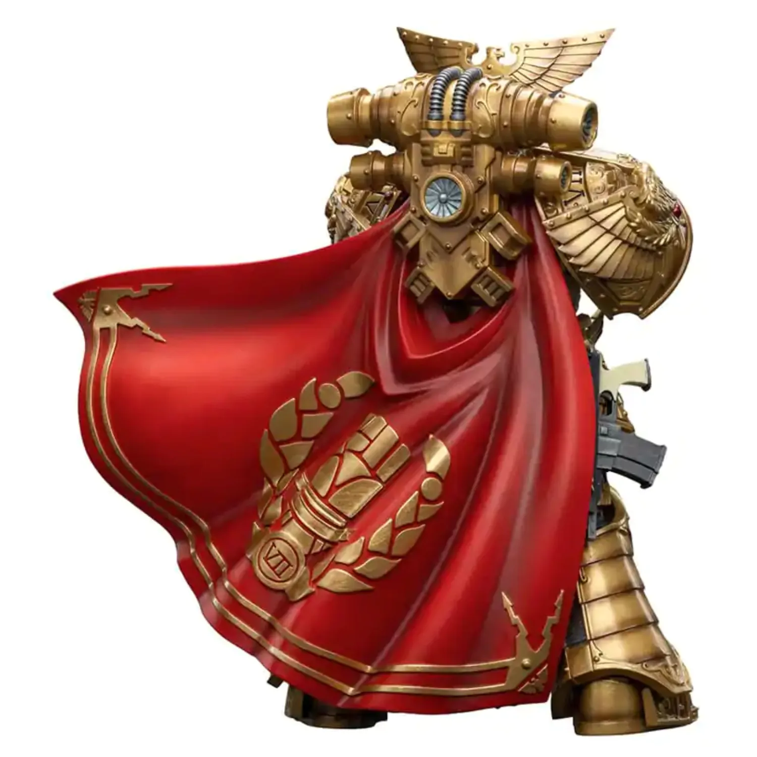 Warhammer The Horus Heresy Action Figure 1/18 Imperial Fists Rogal Dorn Primarch of the 7th Legion 12 cm product photo
