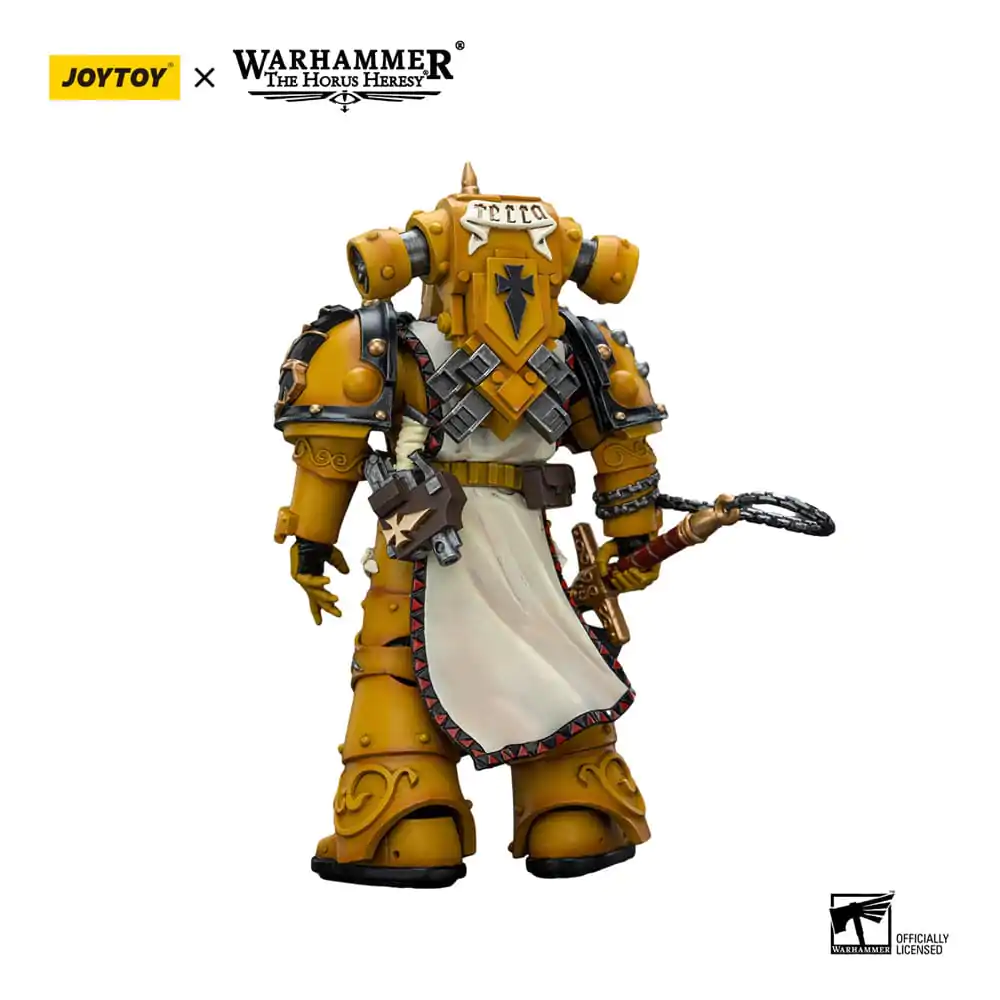 Warhammer The Horus Heresy Action Figure 1/18 Imperial Fists Sigismund, First Captain of the Imperial Fists 12 cm product photo