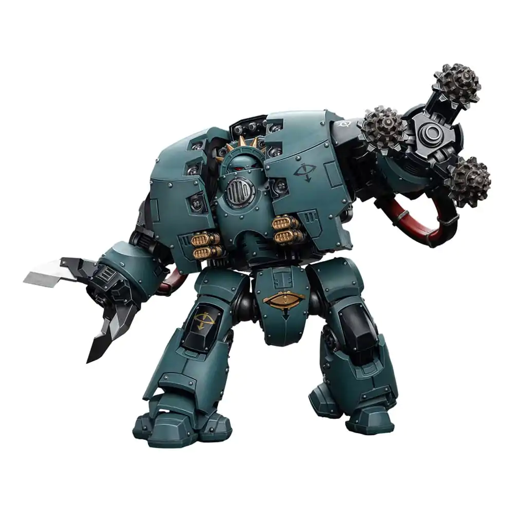 Warhammer The Horus Heresy Action Figure 1/18 Sons of Horus Leviathan Dreadnought with Siege Drills 12 cm termékfotó