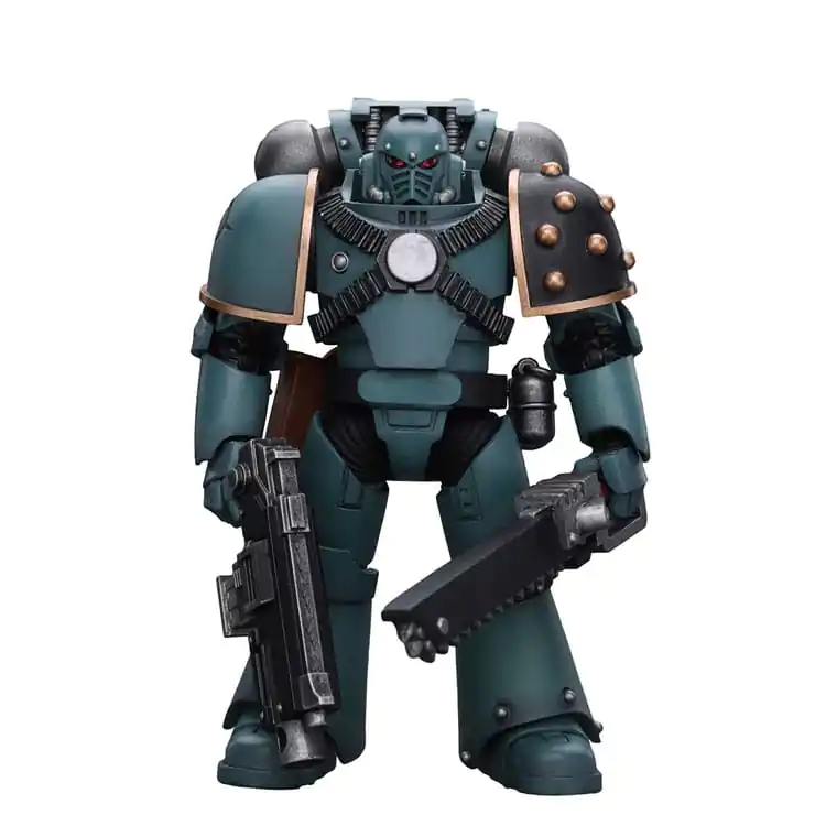 Warhammer The Horus Heresy Action Figure 1/18 Sons of Horus MKIV Tactical Squad Legionary with Bolter 12 cm termékfotó