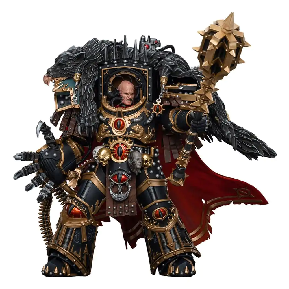 Warhammer The Horus Heresy Action Figure 1/18 Sons of Horus Warmaster Horus Primarch of the XVlth Legion 12 cm termékfotó