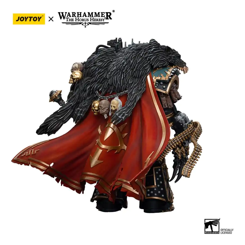 Warhammer The Horus Heresy Action Figure 1/18 Sons of Horus Warmaster Horus Primarch of the XVlth Legion 12 cm termékfotó