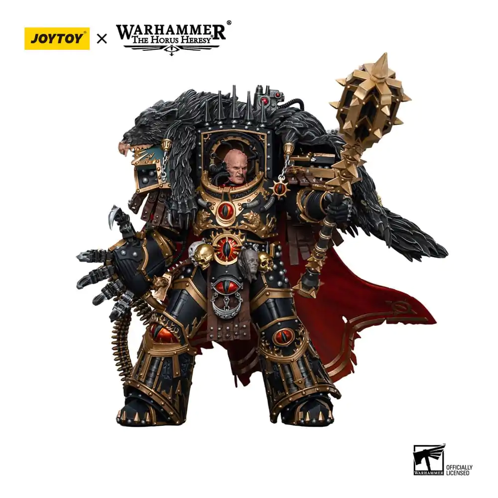 Warhammer The Horus Heresy Action Figure 1/18 Sons of Horus Warmaster Horus Primarch of the XVlth Legion 12 cm termékfotó