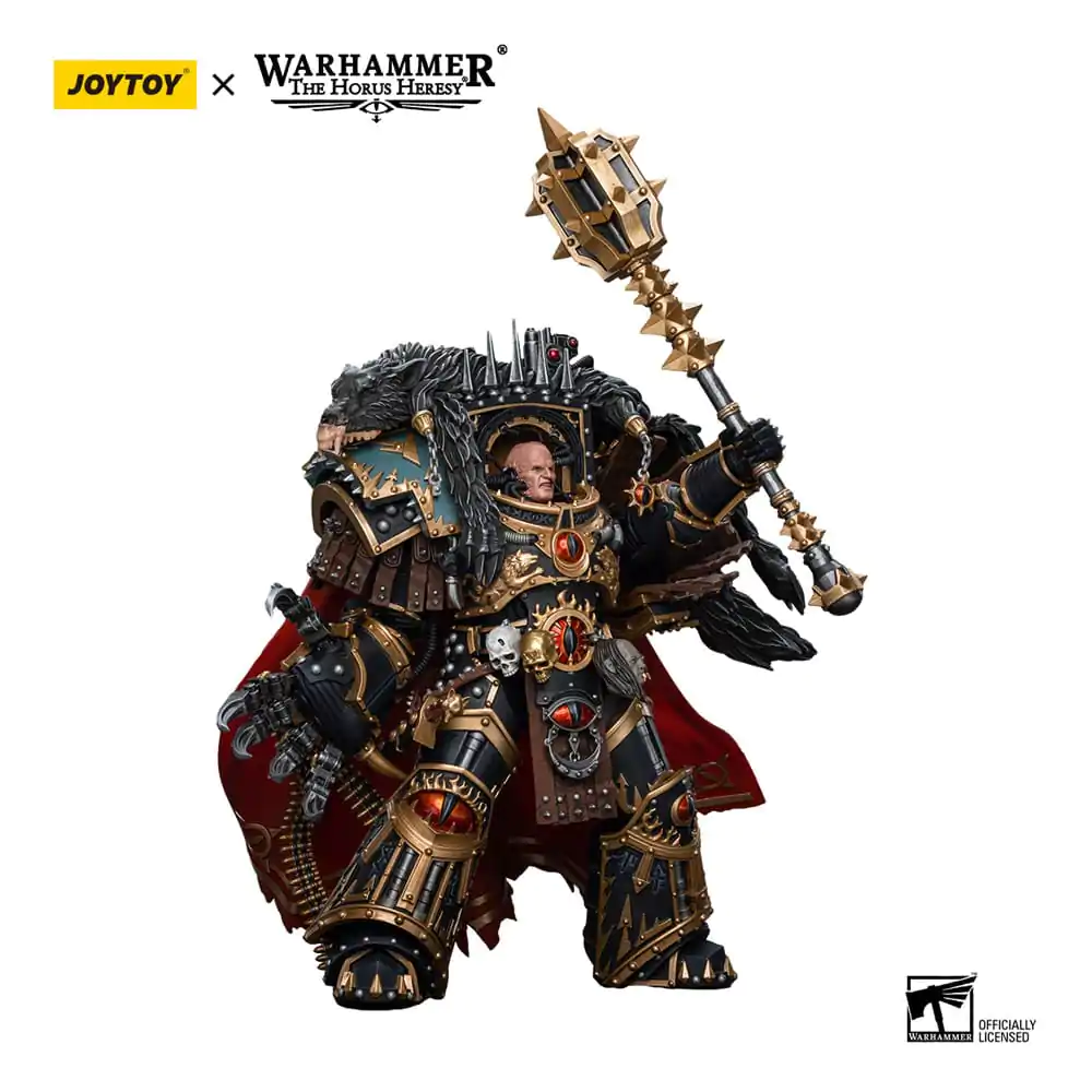 Warhammer The Horus Heresy Action Figure 1/18 Sons of Horus Warmaster Horus Primarch of the XVlth Legion 12 cm termékfotó