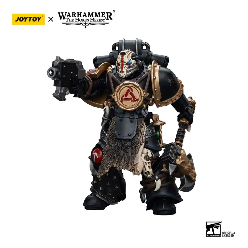 Warhammer The Horus Heresy Action Figure 1/18 Space Wolves Deathsworn Pack Deathsworn 1 12 cm product photo