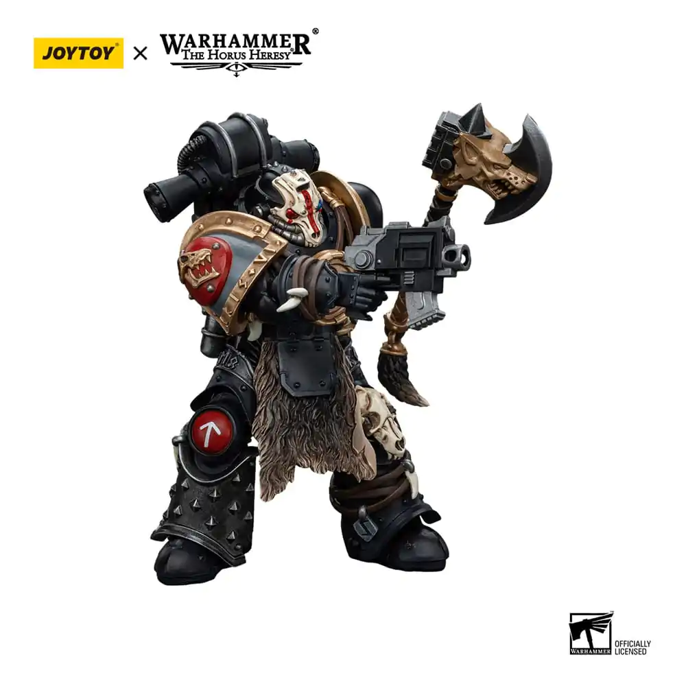Warhammer The Horus Heresy Action Figure 1/18 Space Wolves Deathsworn Pack Deathsworn 1 12 cm product photo