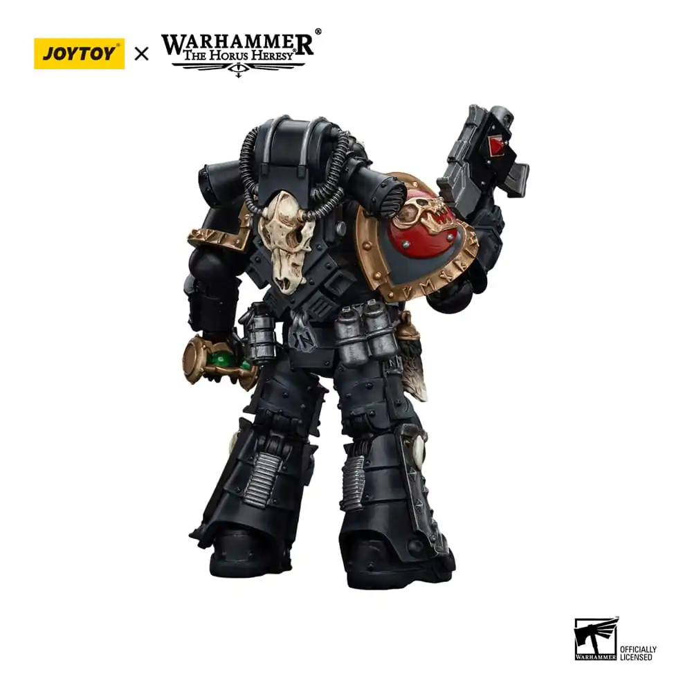 Warhammer The Horus Heresy Action Figure 1/18 Space Wolves Deathsworn Pack Deathsworn 2 12 cm product photo