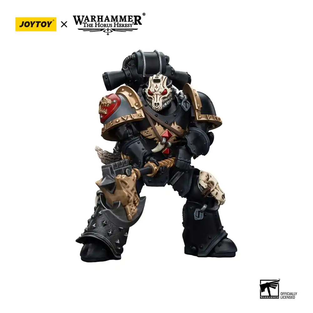 Warhammer The Horus Heresy Action Figure 1/18 Space Wolves Deathsworn Pack Deathsworn 2 12 cm product photo