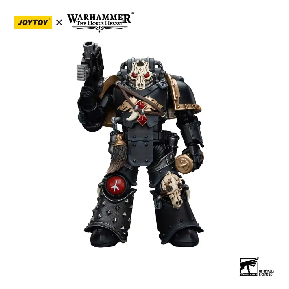 Warhammer The Horus Heresy Action Figure 1/18 Space Wolves Deathsworn Pack Deathsworn 2 12 cm product photo