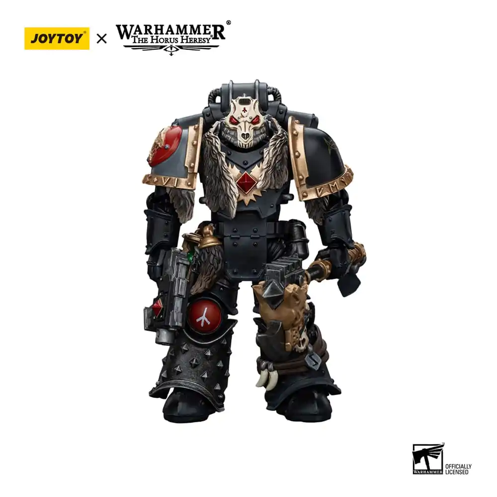 Warhammer The Horus Heresy Action Figure 1/18 Space Wolves Deathsworn Pack Deathsworn 3 12 cm termékfotó