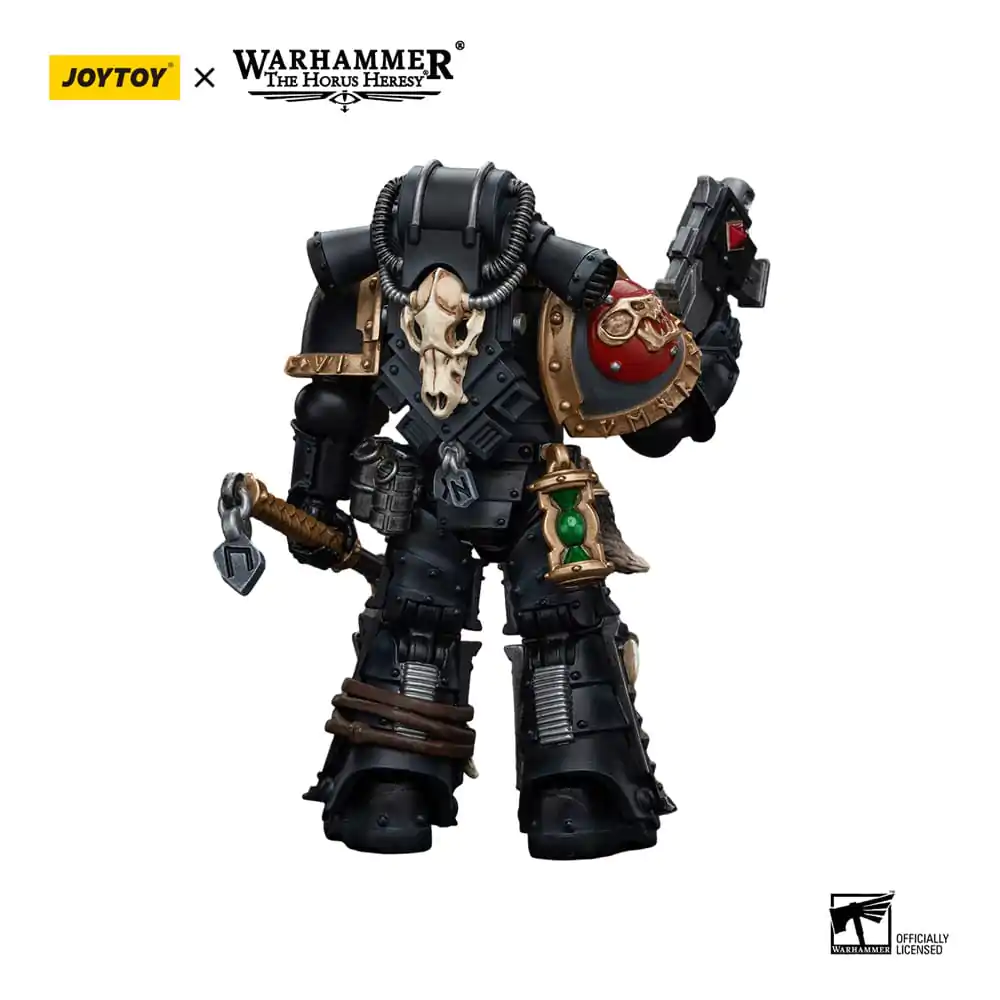 Warhammer The Horus Heresy Action Figure 1/18 Space Wolves Deathsworn Pack Deathsworn 3 12 cm termékfotó