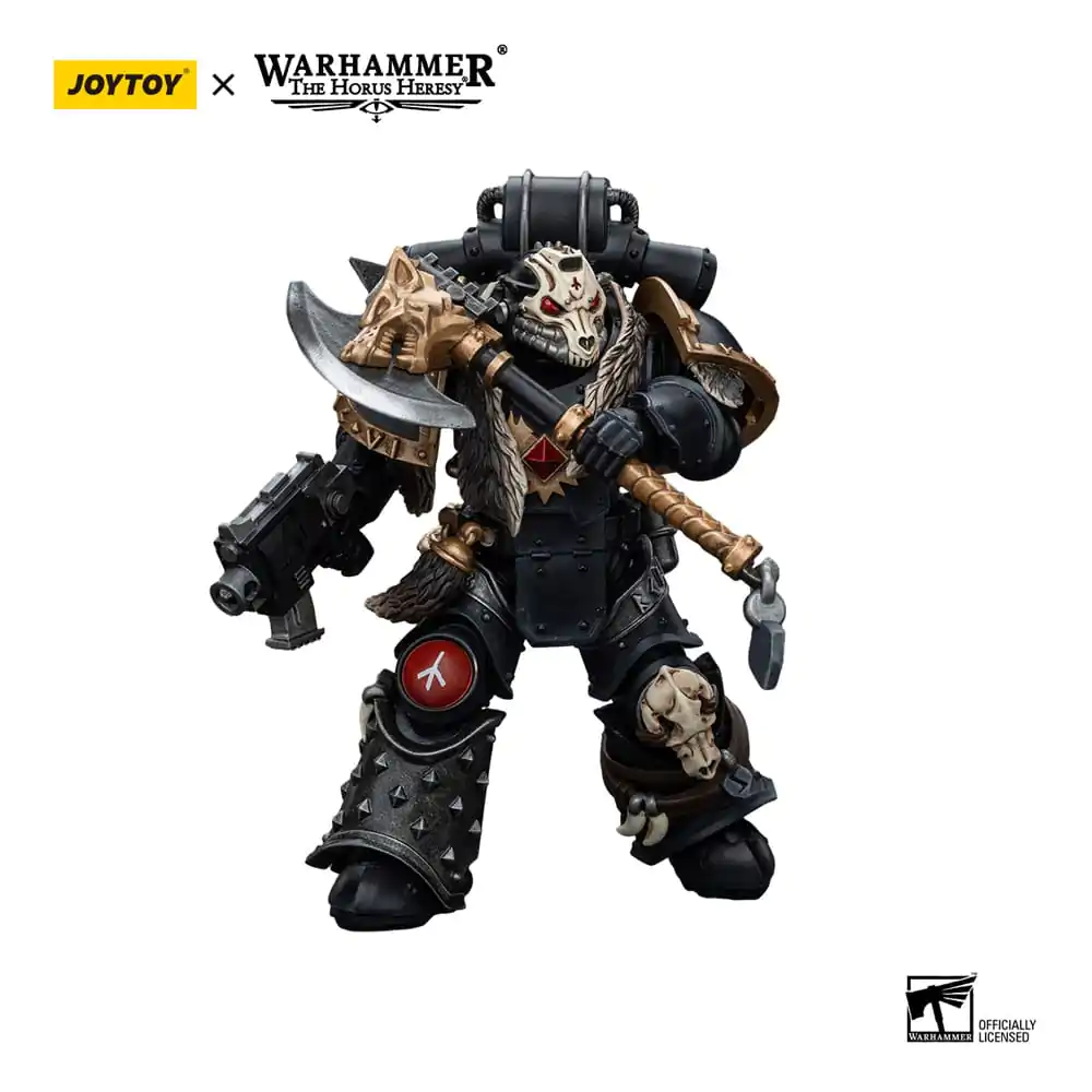 Warhammer The Horus Heresy Action Figure 1/18 Space Wolves Deathsworn Pack Deathsworn 3 12 cm termékfotó