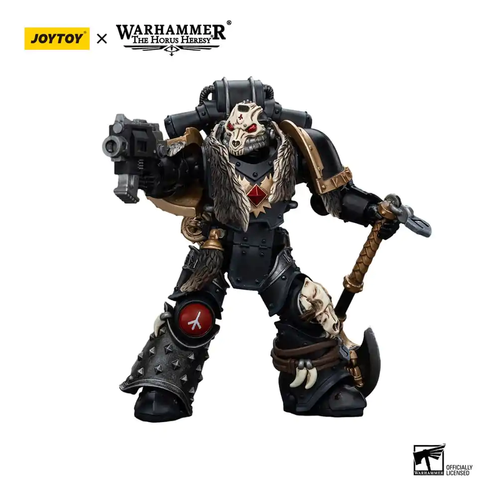 Warhammer The Horus Heresy Action Figure 1/18 Space Wolves Deathsworn Pack Deathsworn 3 12 cm termékfotó