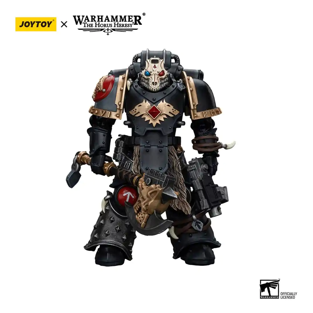 Warhammer The Horus Heresy Action Figure 1/18 Space Wolves Deathsworn Pack Deathsworn 4 12 cm product photo