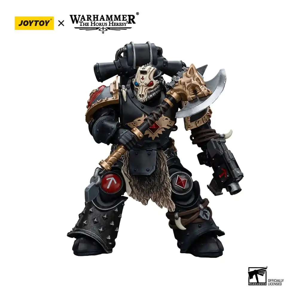 Warhammer The Horus Heresy Action Figure 1/18 Space Wolves Deathsworn Pack Deathsworn 4 12 cm product photo