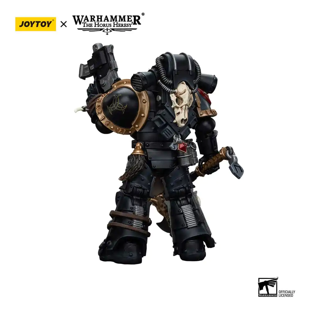 Warhammer The Horus Heresy Action Figure 1/18 Space Wolves Deathsworn Pack Deathsworn 4 12 cm product photo
