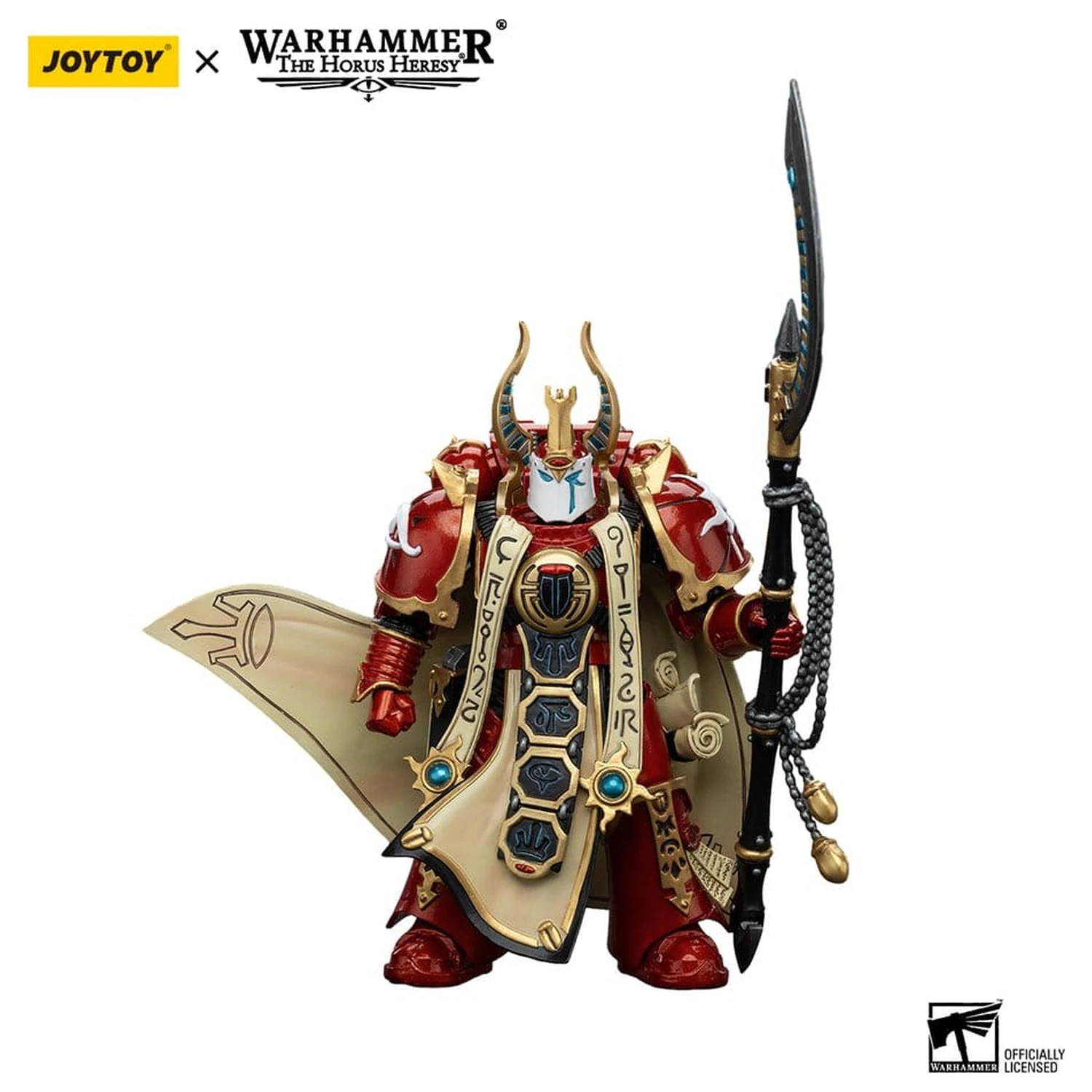 Warhammer The Horus Heresy Action Figure 1/18 Thousand son Ahzek Ahriman 12 cm product photo