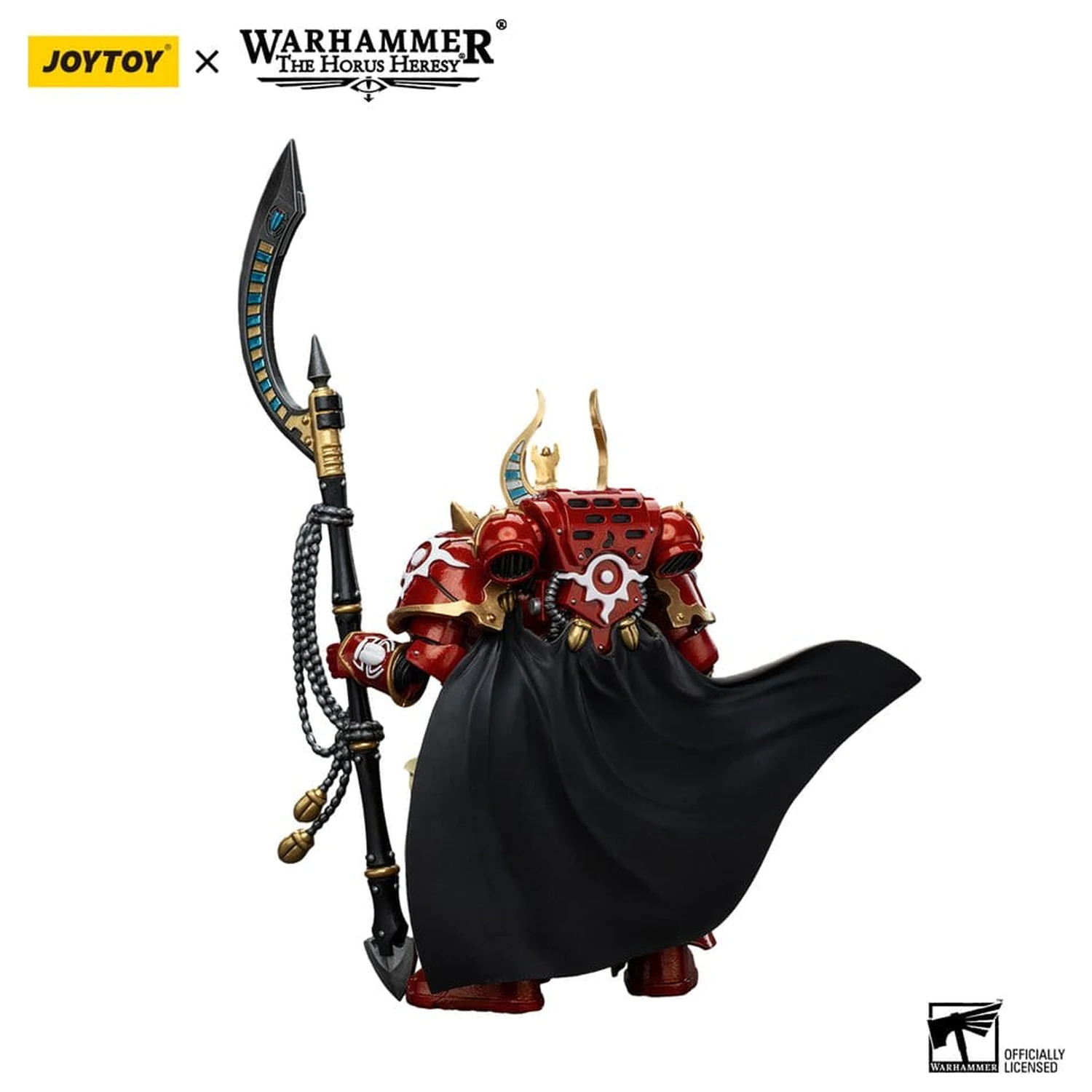 Warhammer The Horus Heresy Action Figure 1/18 Thousand son Ahzek Ahriman 12 cm product photo