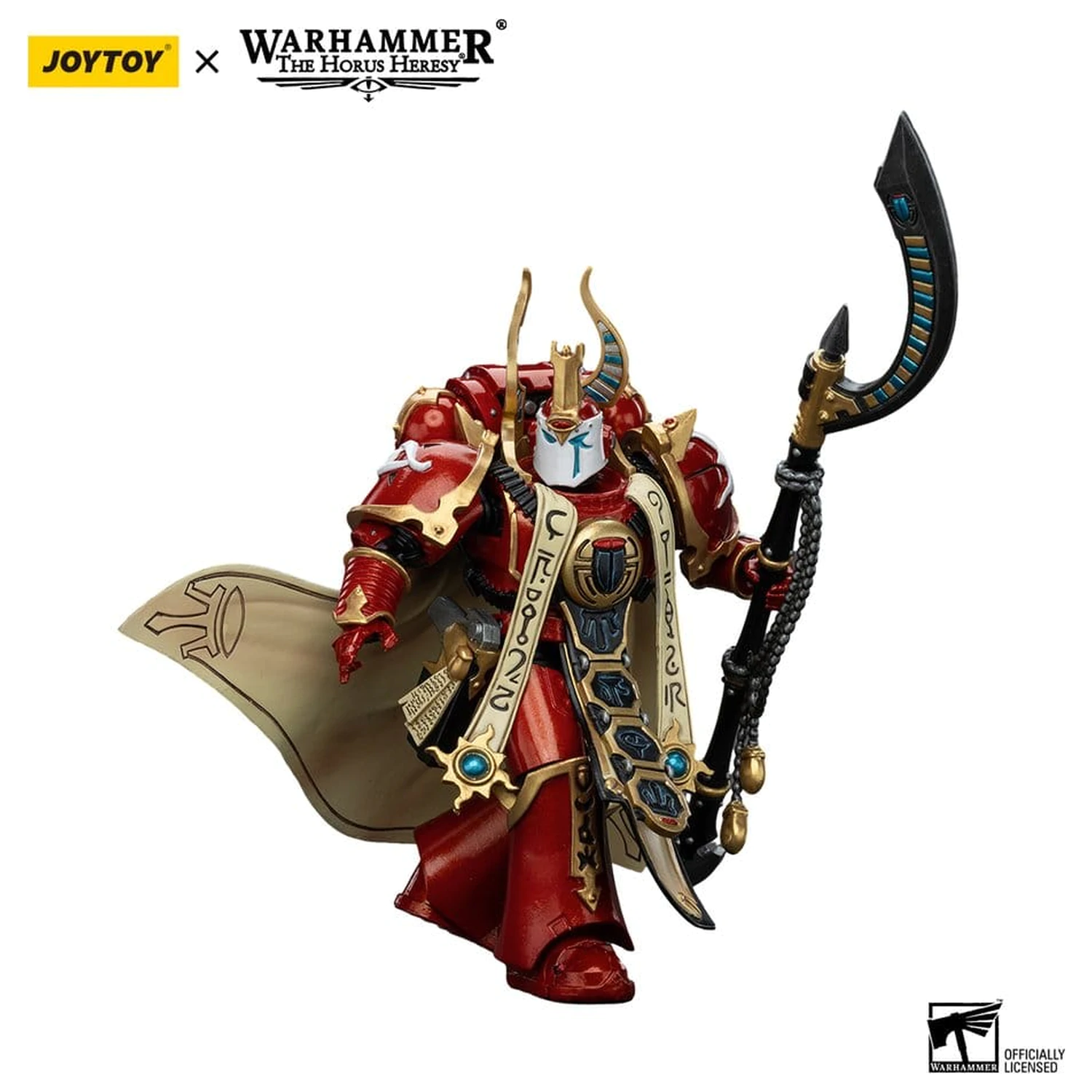 Warhammer The Horus Heresy Action Figure 1/18 Thousand son Ahzek Ahriman 12 cm product photo