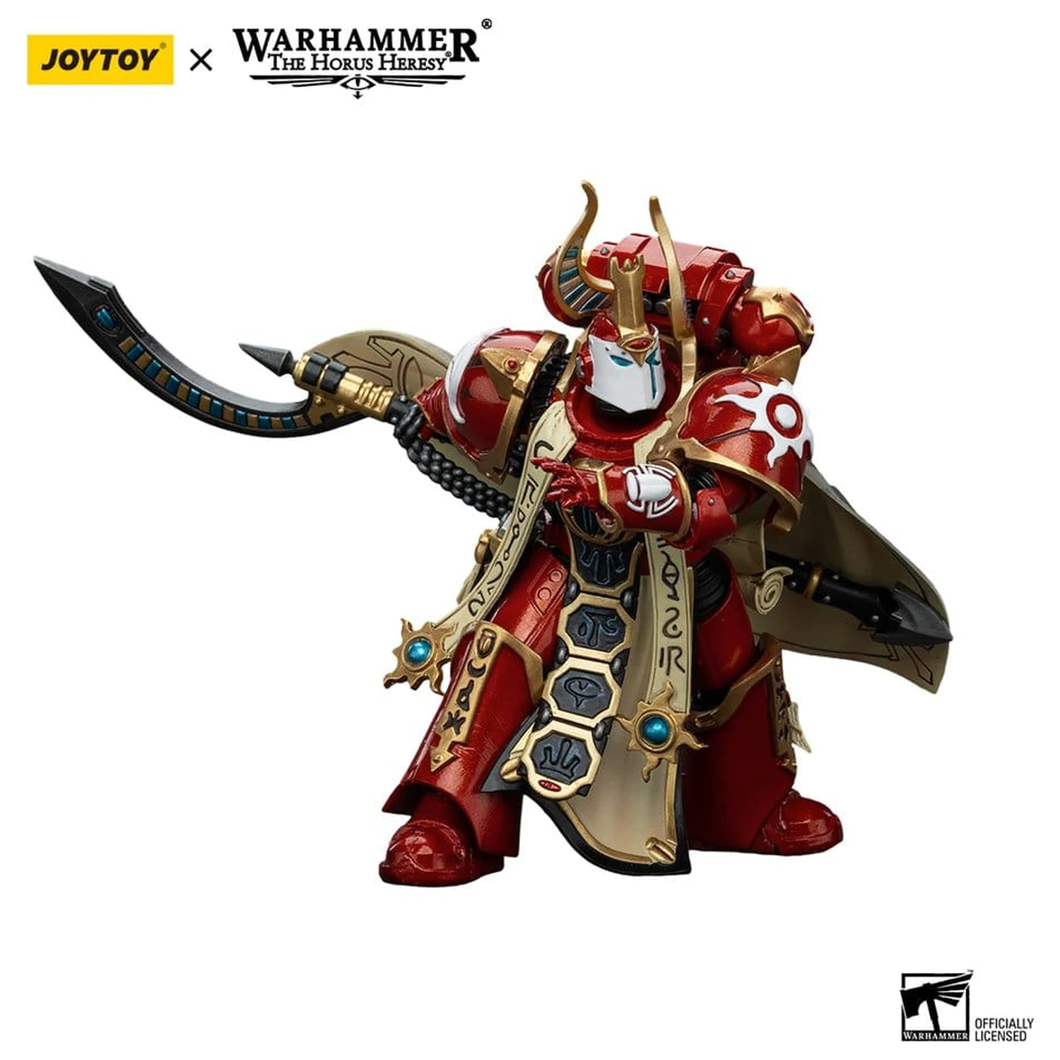 Warhammer The Horus Heresy Action Figure 1/18 Thousand son Ahzek Ahriman 12 cm product photo
