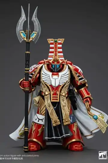 Warhammer The Horus Heresy Action Figure 1/18 Thousand Sons Legion Librarian Consut 16 cm termékfotó