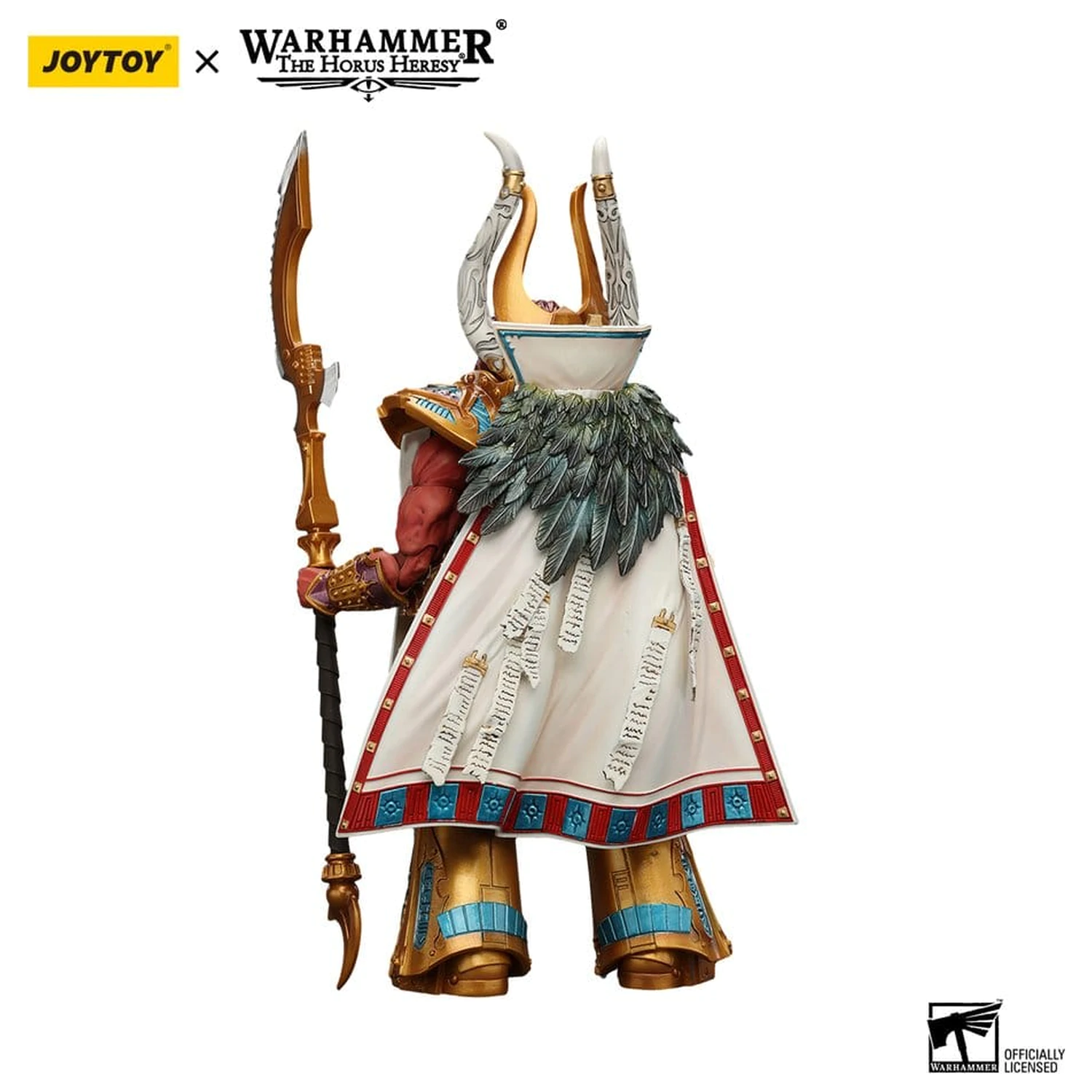 Warhammer The Horus Heresy Action Figure 1/18 Thousand sons Magnus the Red Primarch of the XVth Legion 12 cm product photo