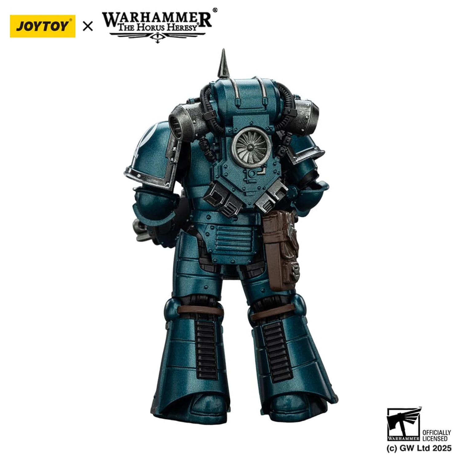 Warhammer The Horus Heresy Action Figure Alpha Legion MK lll Tactical Legionary 12 cm product photo