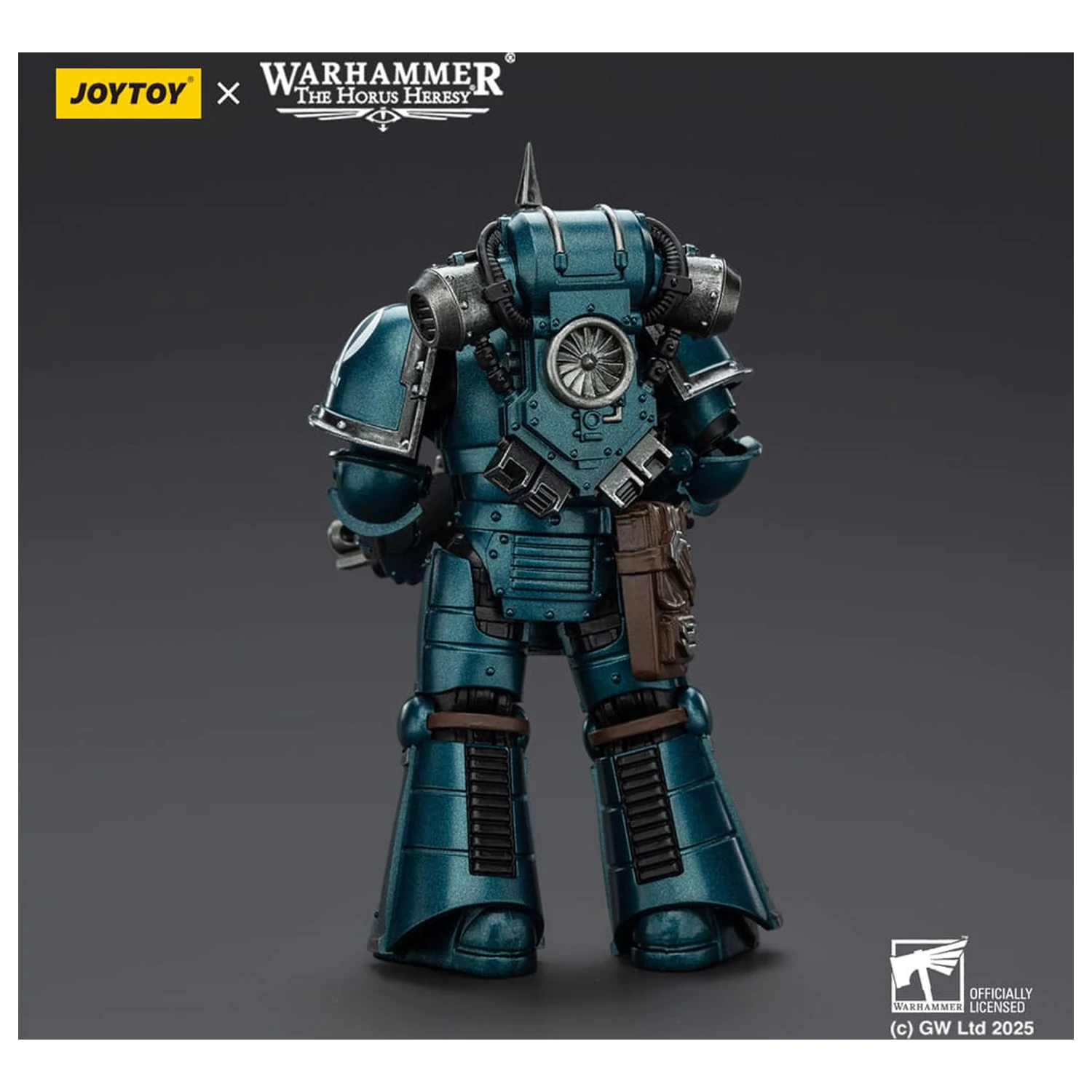 Warhammer The Horus Heresy Action Figure Alpha Legion MK lll Tactical Legionary 12 cm product photo