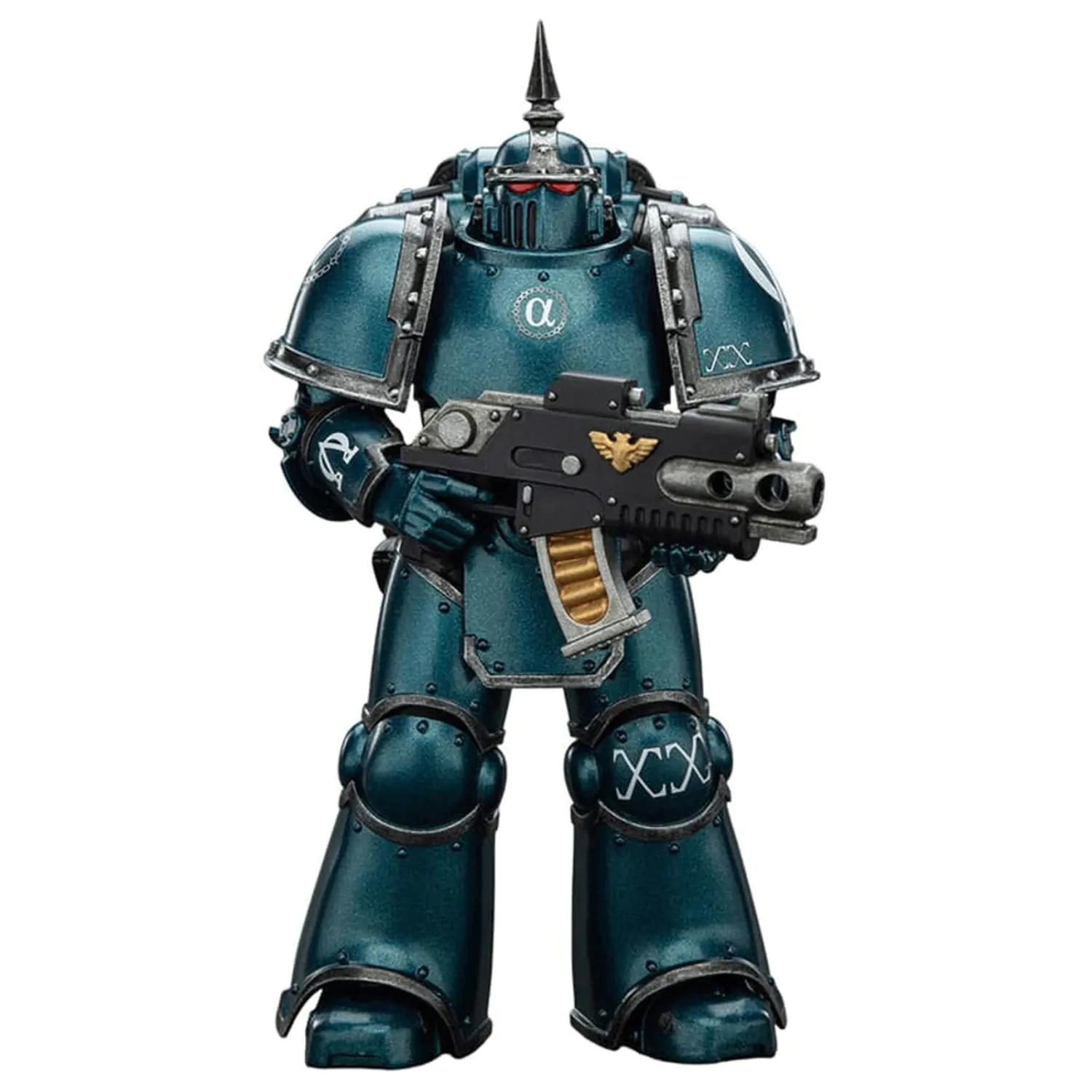 Warhammer The Horus Heresy Action Figure Alpha Legion MK lll Tactical Legionary 12 cm product photo