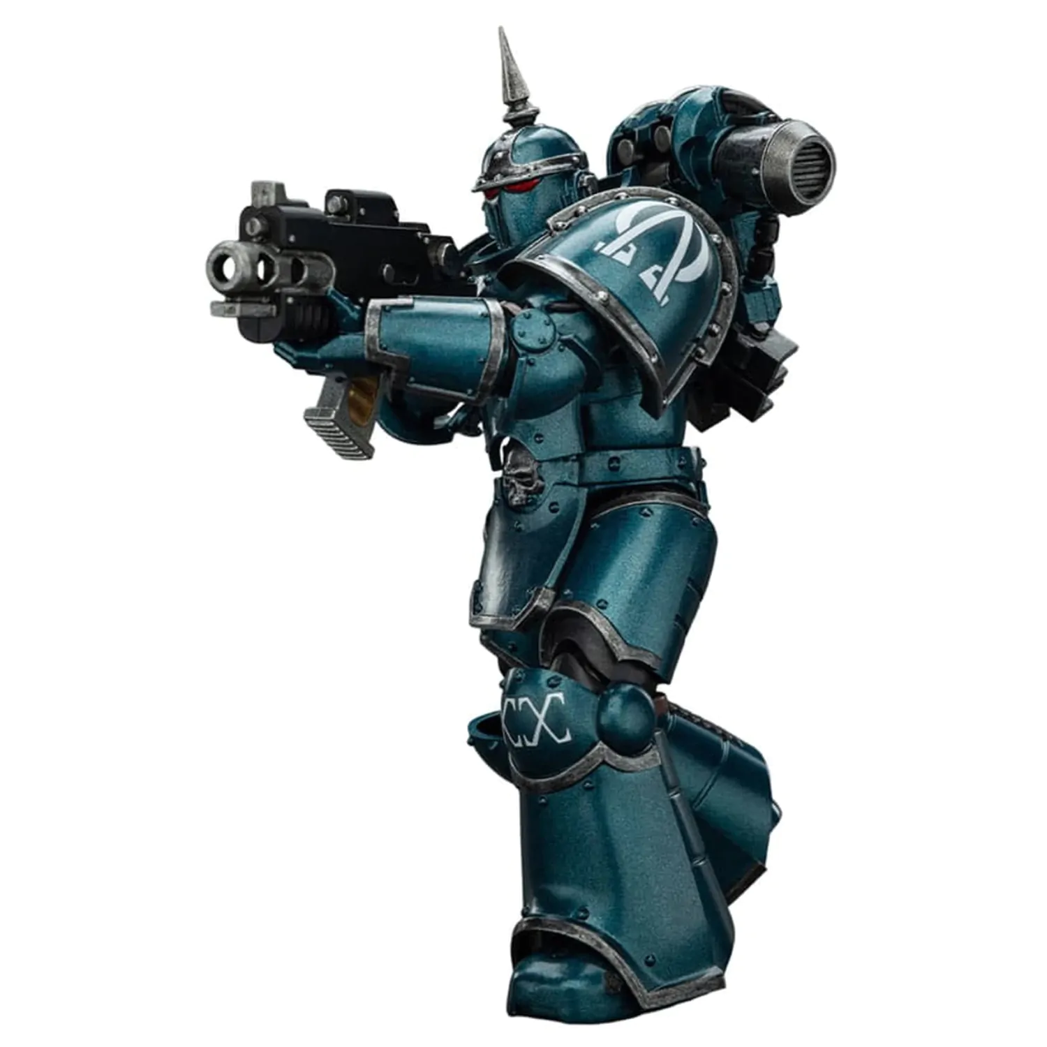 Warhammer The Horus Heresy Action Figure Alpha Legion MK lll Tactical Legionary 12 cm product photo