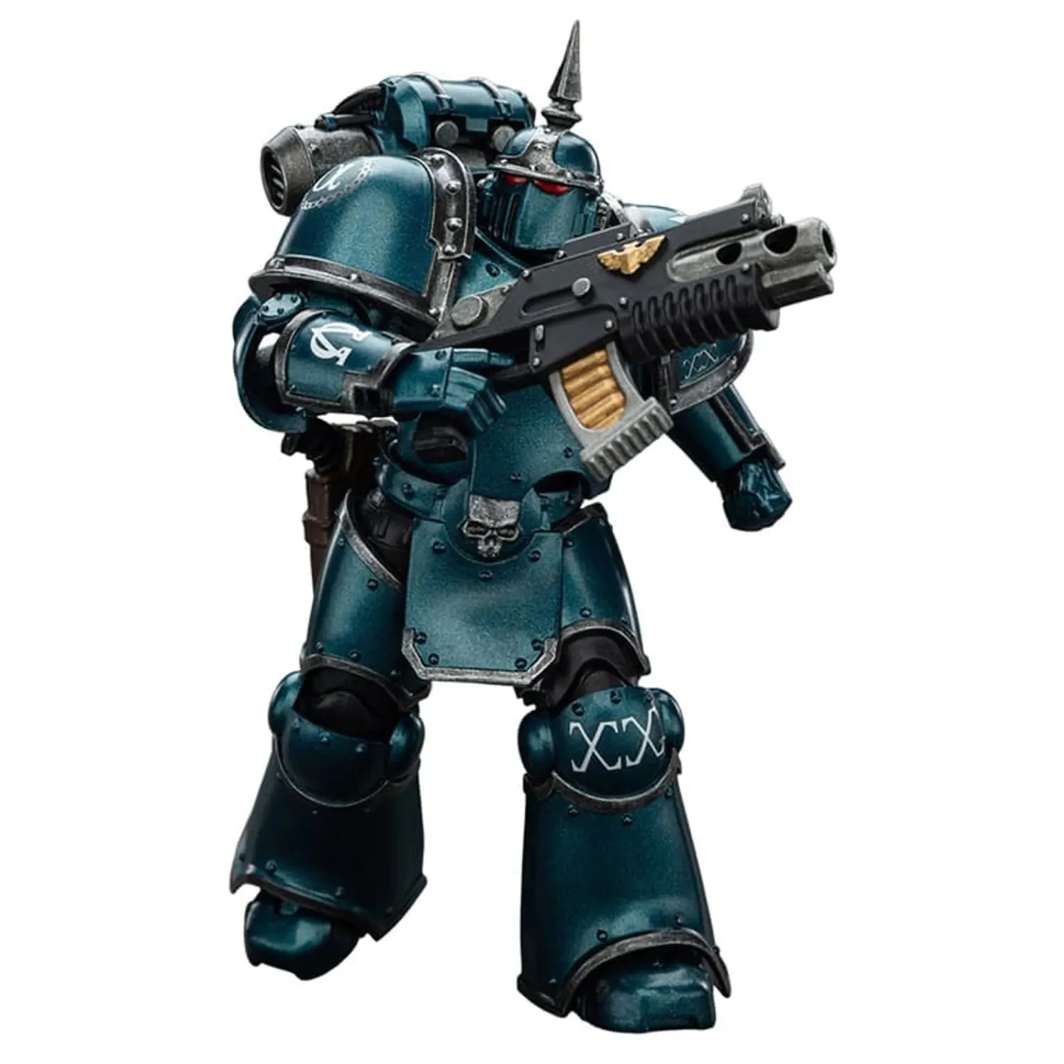 Warhammer The Horus Heresy Action Figure Alpha Legion MK lll Tactical Legionary 12 cm product photo