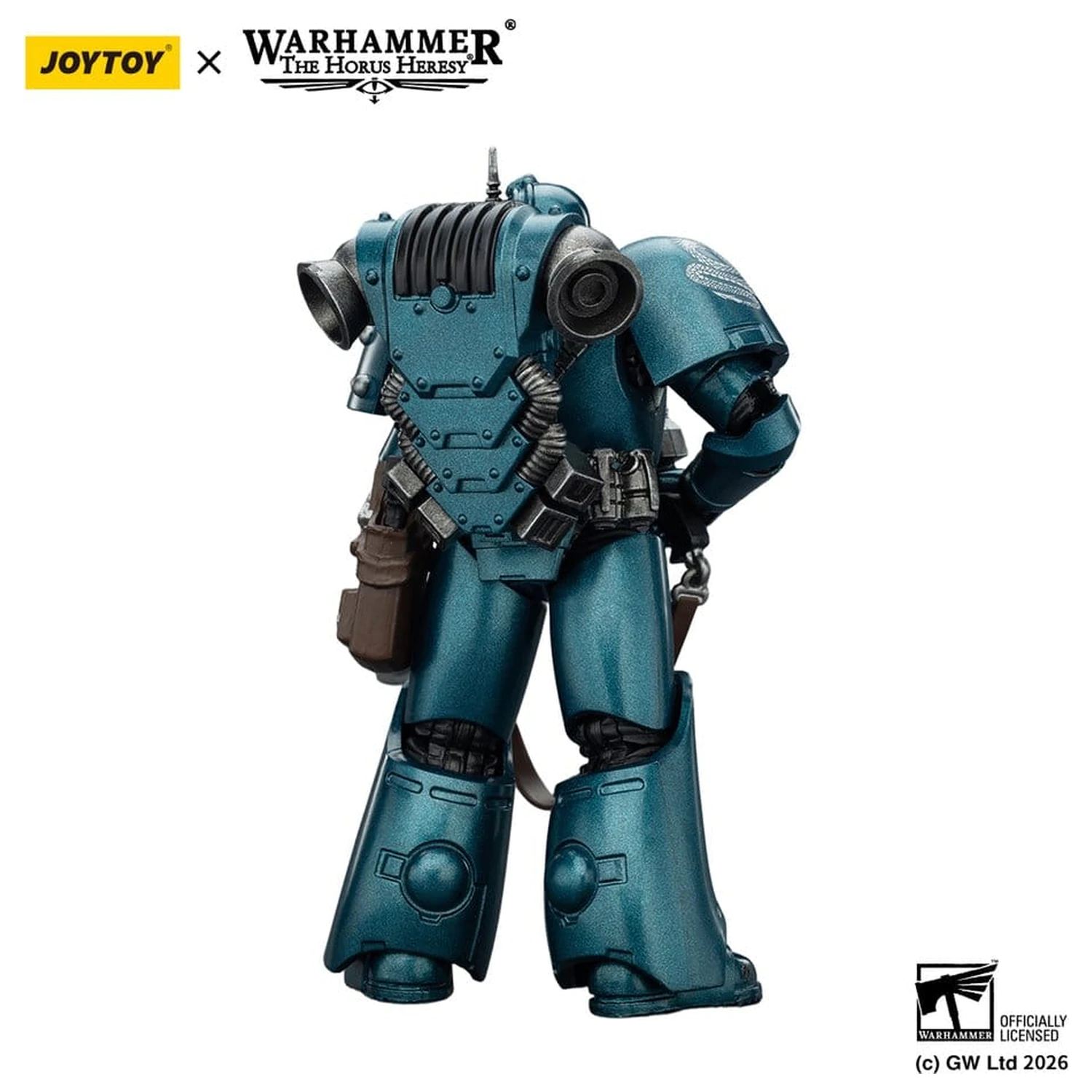 Warhammer The Horus Heresy Action Figure Alpha Legion MKVI Tactical Legionary 12 cm product photo