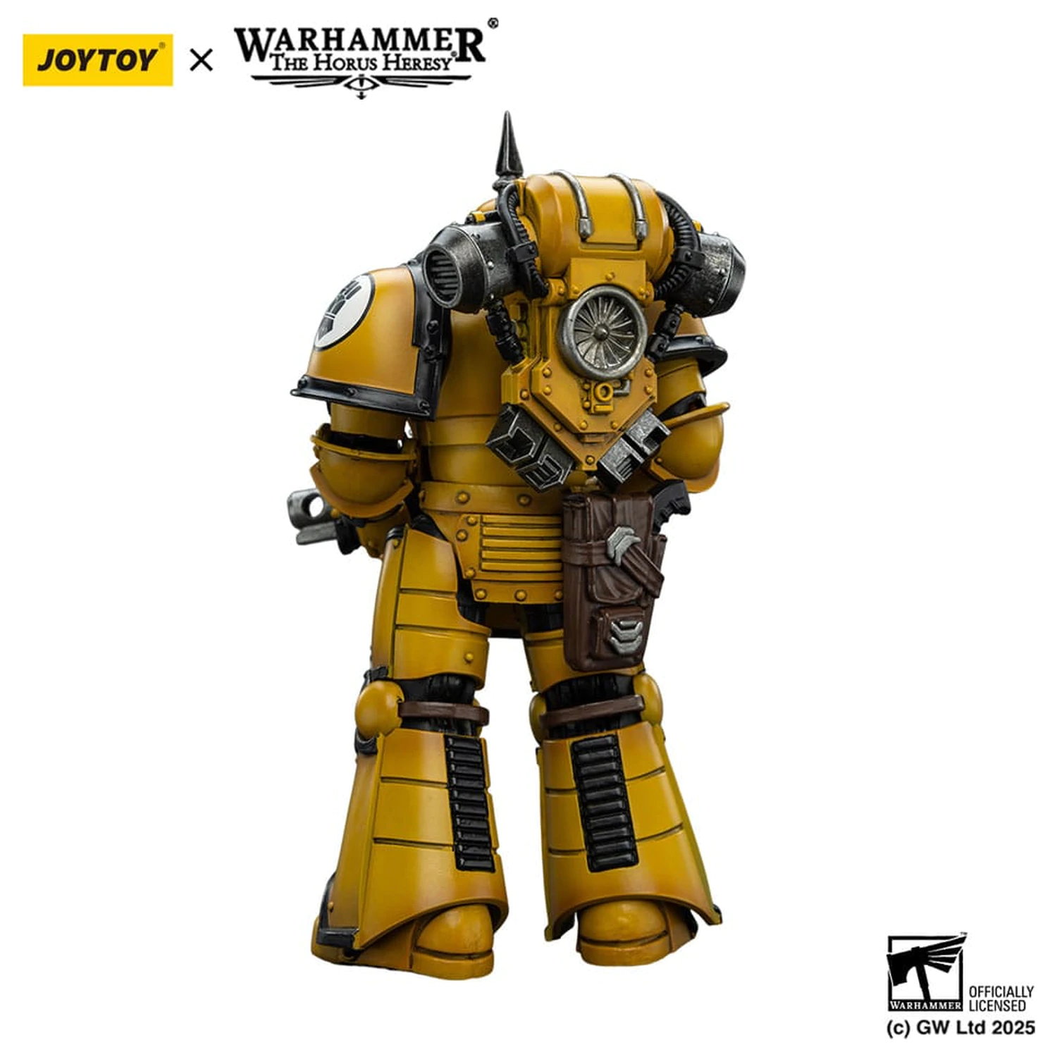 Warhammer The Horus Heresy Action Figure Imperial Fists MK lll Tactical Legionary 12 cm product photo