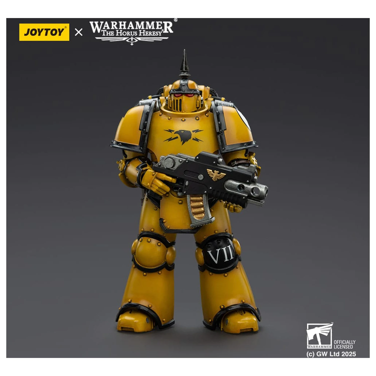 Warhammer The Horus Heresy Action Figure Imperial Fists MK lll Tactical Legionary 12 cm product photo