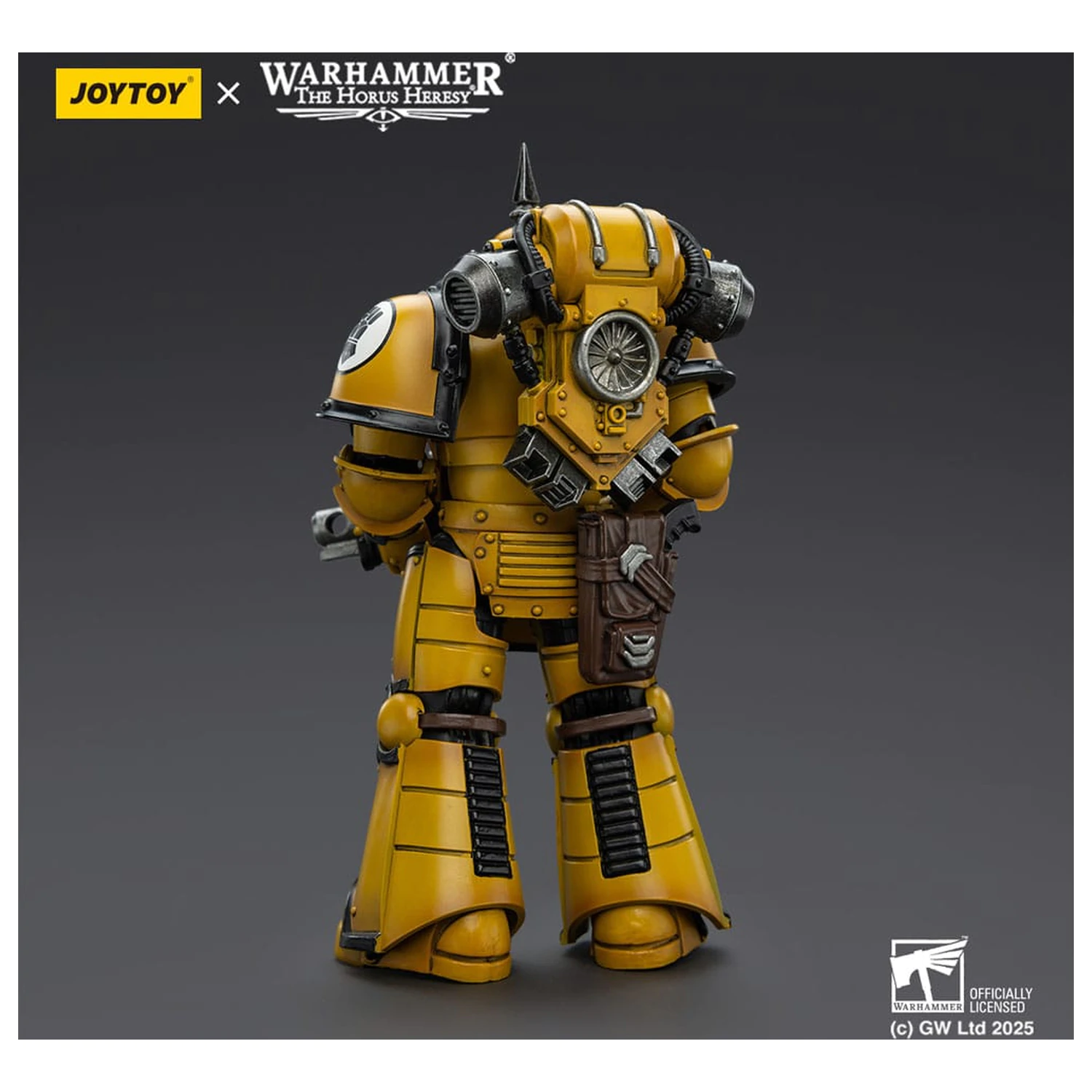 Warhammer The Horus Heresy Action Figure Imperial Fists MK lll Tactical Legionary 12 cm product photo