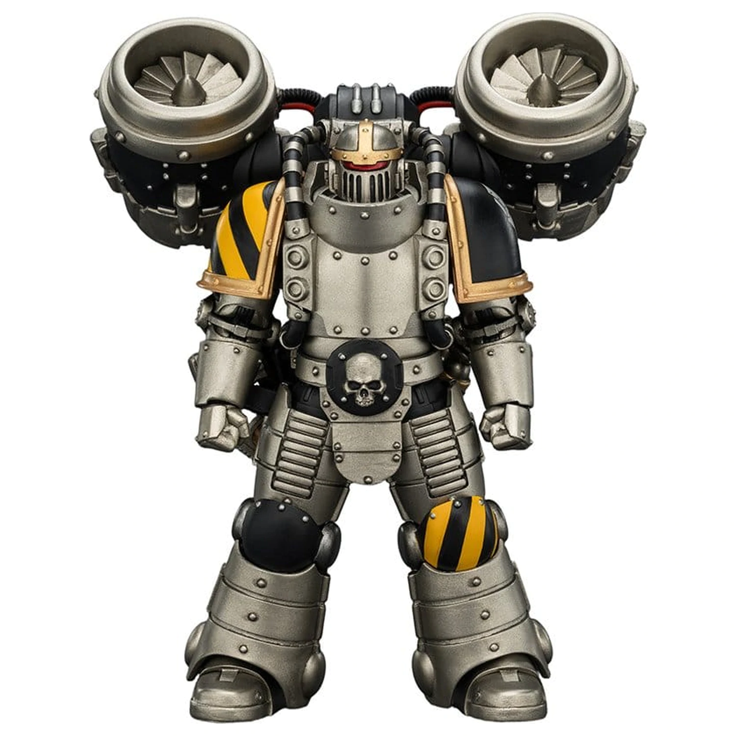 Warhammer The Horus Heresy Action Figure Iron Warriors MkII Assault Legionary 1 12 cm product photo