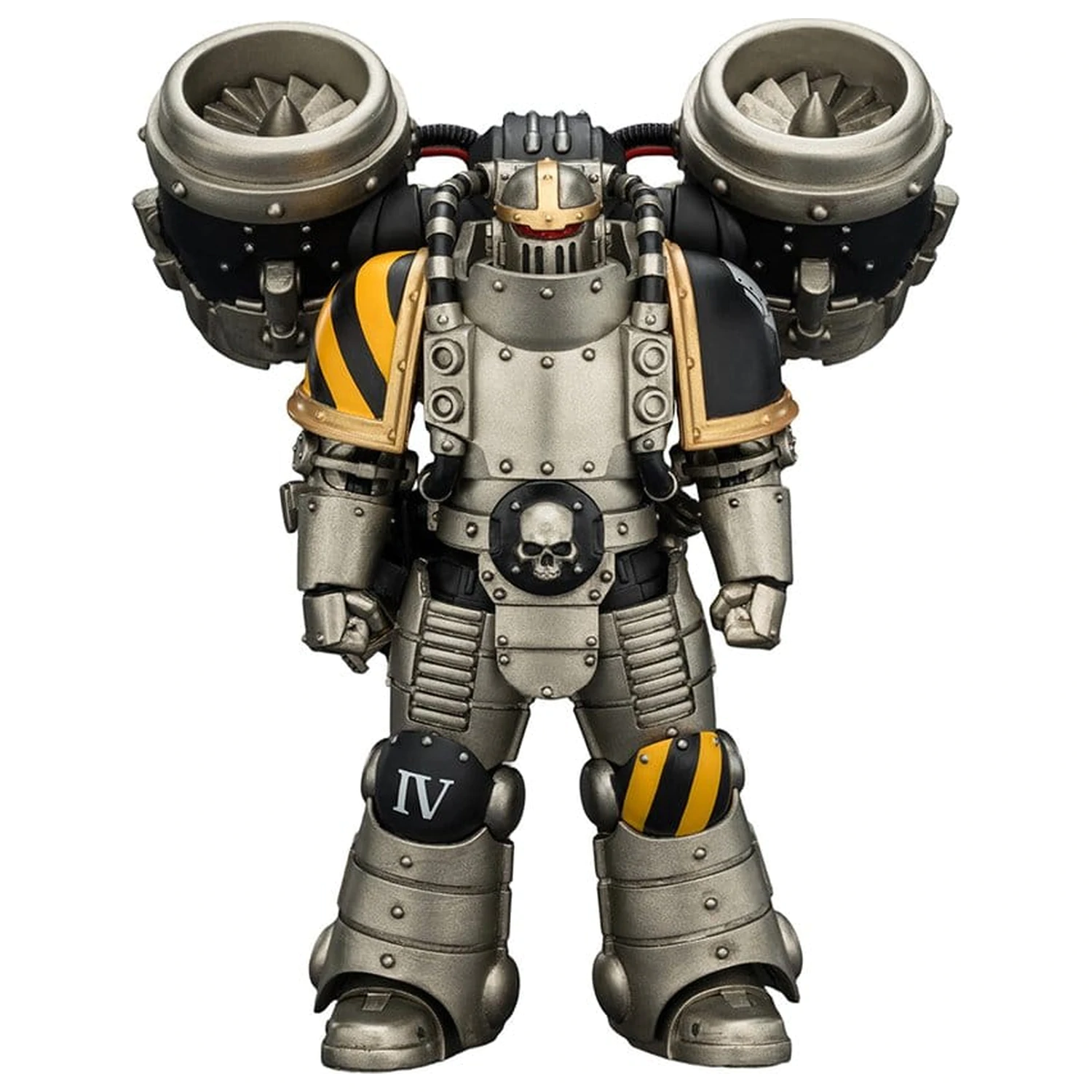 Warhammer The Horus Heresy Action Figure Iron Warriors MkII Assault Legionary 2 12 cm product photo