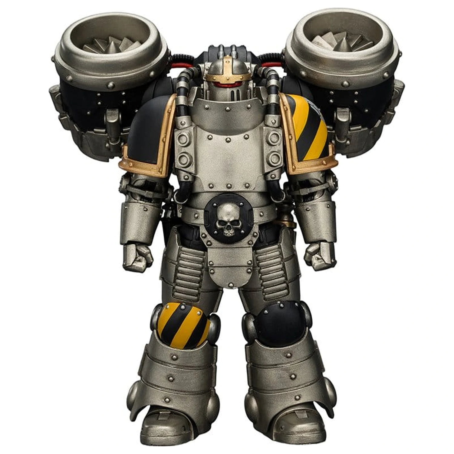 Warhammer The Horus Heresy Action Figure Iron Warriors MkII Assault Sergeant 12 cm product photo