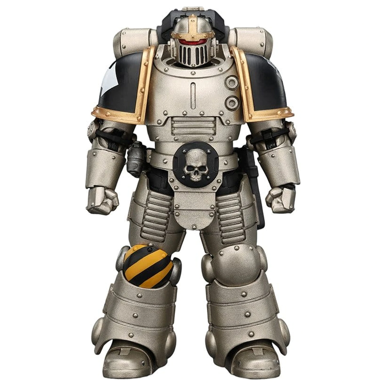 Warhammer The Horus Heresy Action Figure Iron Warriors MkII Legionary 3 12 cm product photo